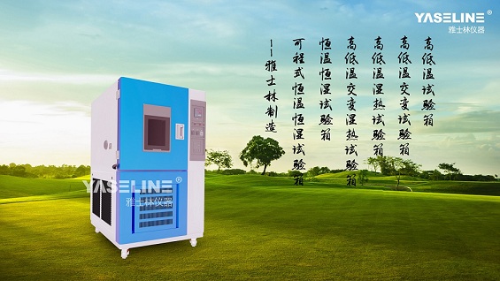  雅士林環(huán)境試驗箱